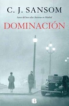 Portada de DOMINACIÓN