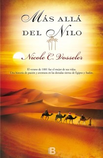 Portada del libro MÁS ALLÁ DEL NILO