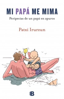 Portada del libro MI PAPÁ ME MIMA