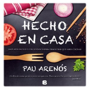 Portada del libro HECHO EN CASA