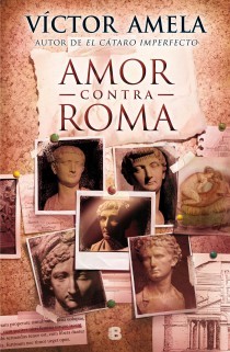 Portada de AMOR CONTRA ROMA