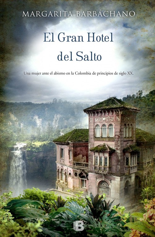 Portada del libro EL GRAN HOTEL DEL SALTO