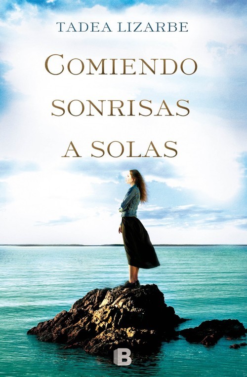 Portada del libro COMIENDO SONRISAS A SOLAS