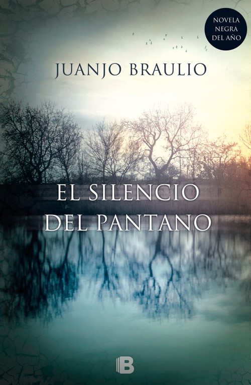 Portada de EL SILENCIO DEL PANTANO