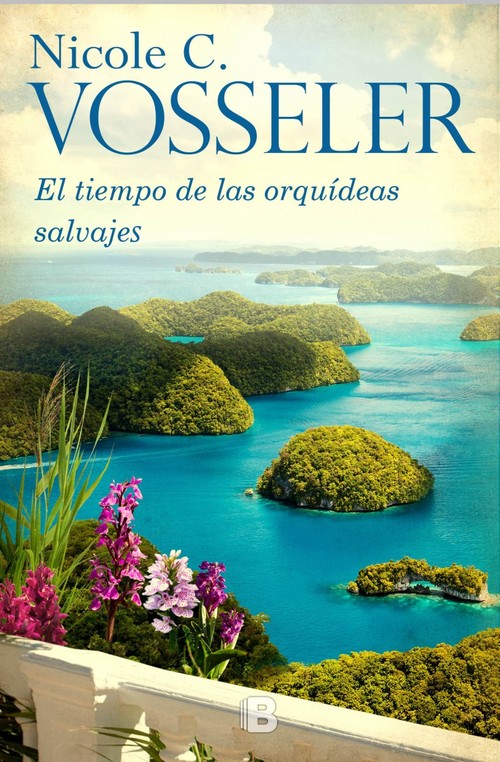 Portada del libro EL TIEMPO DE LAS ORQUÍDEAS SALVAJES