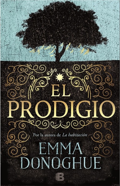 Portada de EL PRODIGIO