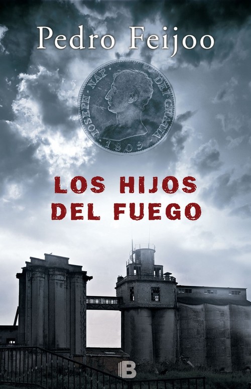 Portada del libro LOS HIJOS DEL FUEGO