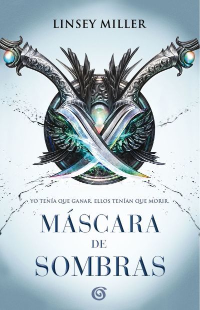 Portada del libro MÁSCARA DE SOMBRAS