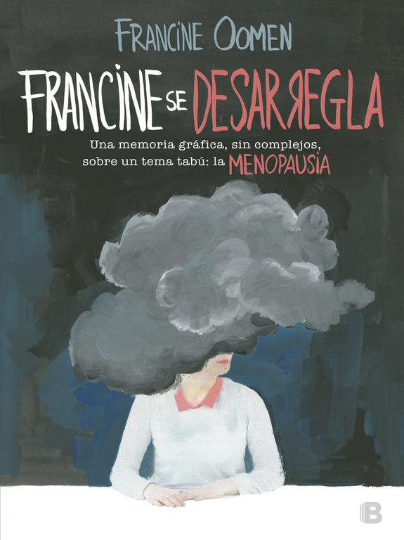 Portada de FRANCINE SE DESARREGLA