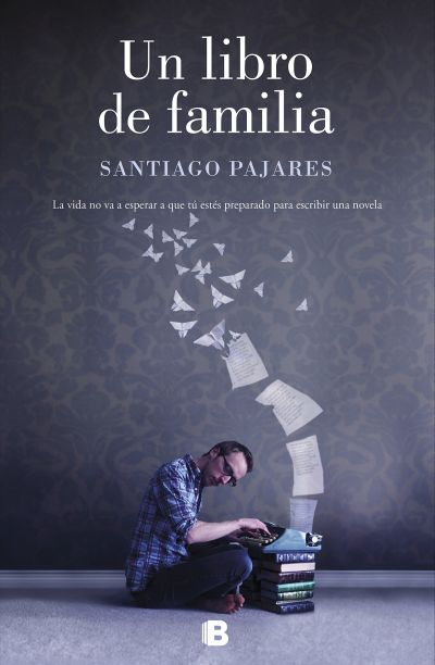 Portada de UN LIBRO DE FAMILIA