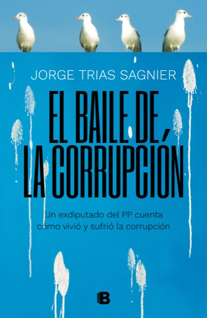 Portada del libro EL BAILE DE LA CORRUPCIÓN