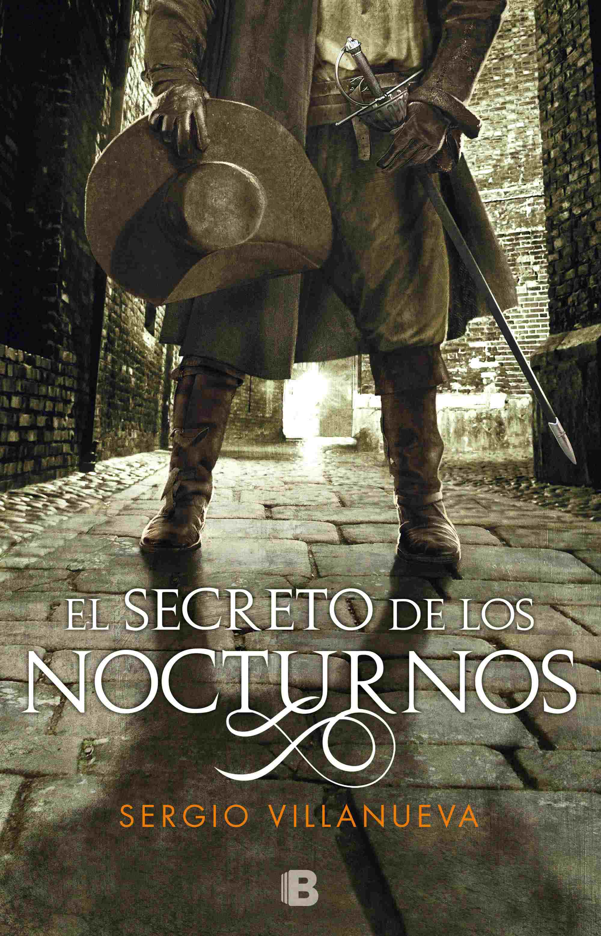 Portada del libro EL SECRETO DE LOS NOCTURNOS