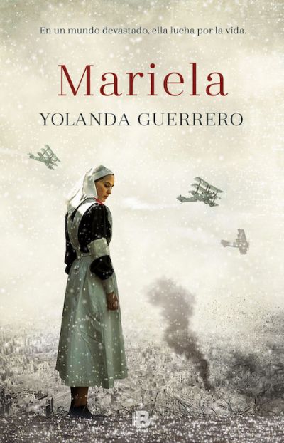 Portada del libro MARIELA