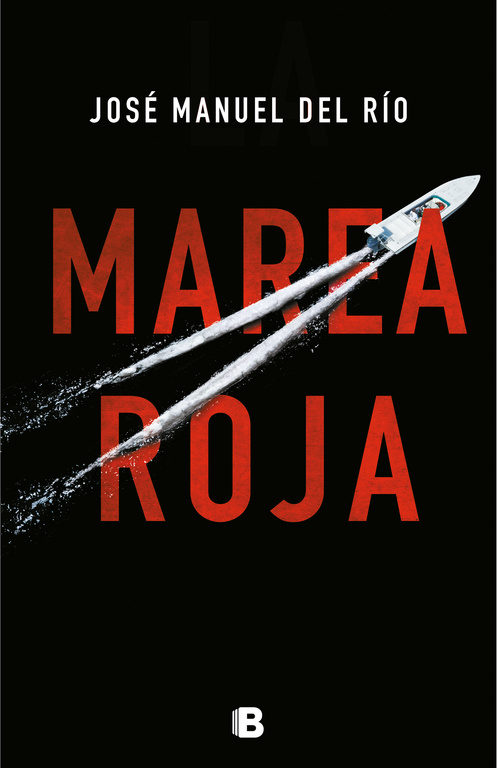 Portada de MAREA ROJA