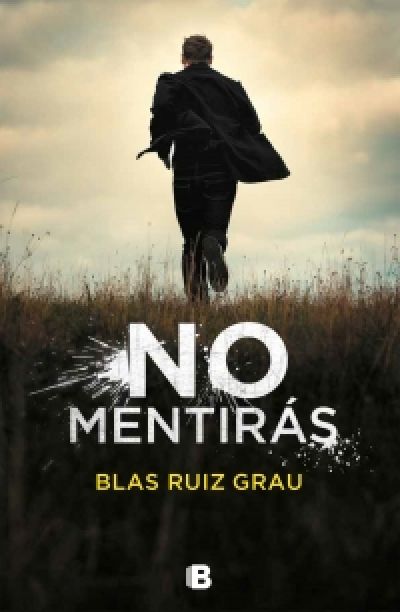 Portada del libro NO MENTIRÁS