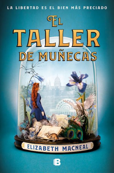 Portada del libro EL TALLER DE MUÑECAS