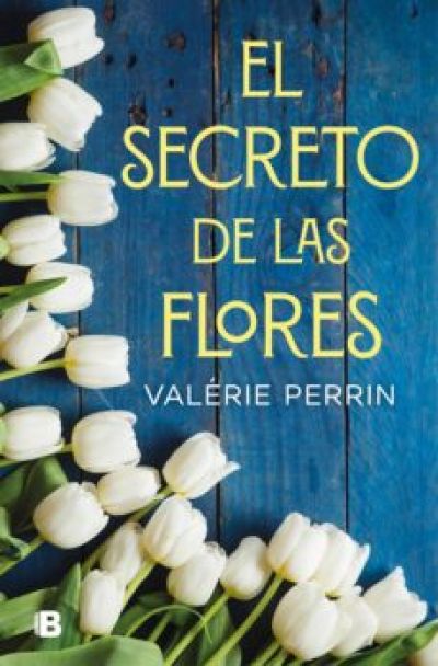 Portada de EL SECRETO DE LAS FLORES