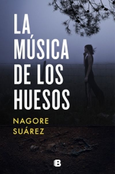 Portada del libro LA MÚSICA DE LOS HUESOS