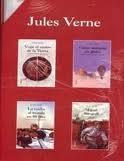 Portada del libro ESTUCHE JULES VERNE