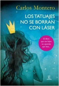 Portada de LOS TATUAJES NO SE BORRAN CON LÁSER