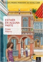 Portada de ESTHER EN ALGUNA PARTE