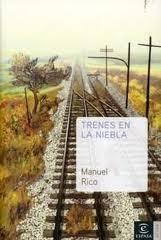 Portada del libro TRENES EN LA NIEBLA