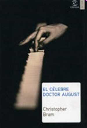 Portada de EL CÉLEBRE DOCTOR AUGUST