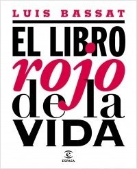 Portada de EL LIBRO ROJO DE LA VIDA