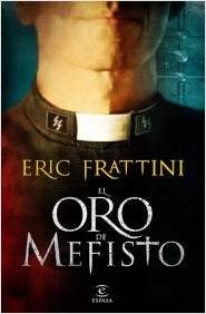 Portada del libro EL ORO DE MEFISTO