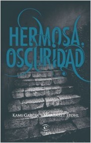 Portada de HERMOSA OSCURIDAD