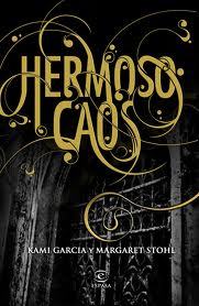 Portada de HERMOSO CAOS