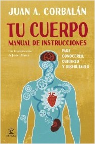 Portada del libro TU CUERPO. Manual de instrucciones