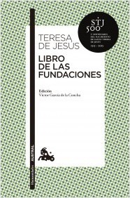 Portada de LIBRO DE LAS FUNDACIONES