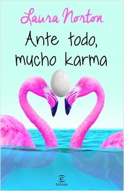 Portada de ANTE TODO, MUCHO KARMA