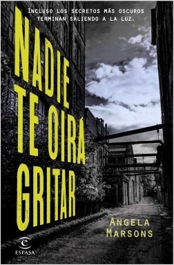 Portada del libro NADIE TE OIRÁ GRITAR