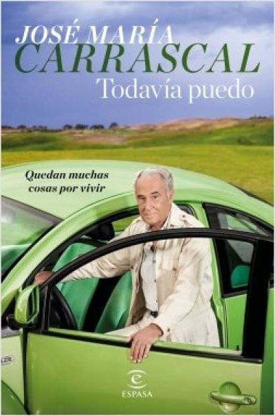 Portada de TODAVÍA PUEDO. Quedan muchas cosas por vivir