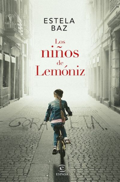 Portada del libro LOS NIÑOS DE LEMÓNIZ