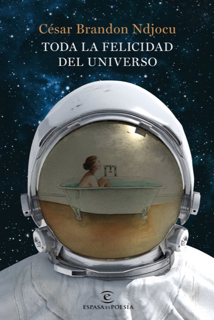 Portada del libro TODA LA FELICIDAD DEL UNIVERSO