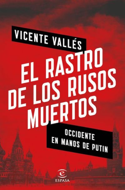 Portada del libro EL RASTRO DE LOS RUSOS MUERTOS