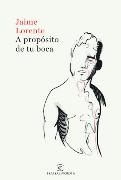 Portada del libro A PROPÓSITO DE TU BOCA