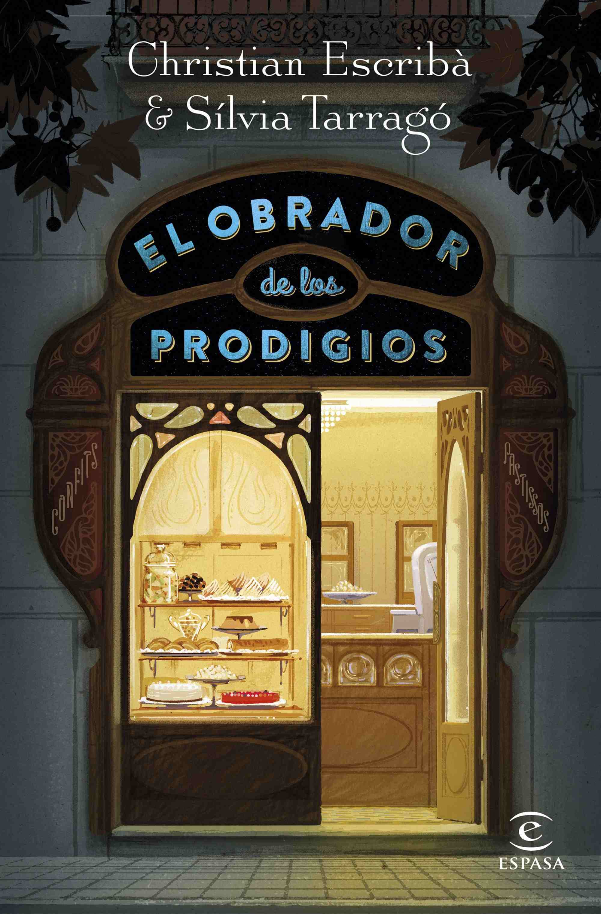 Portada del libro EL OBRADOR DE LOS PRODIGIOS