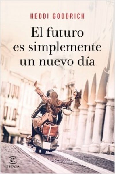 Portada de EL FUTURO ES SIMPLEMENTE UN NUEVO DÍA