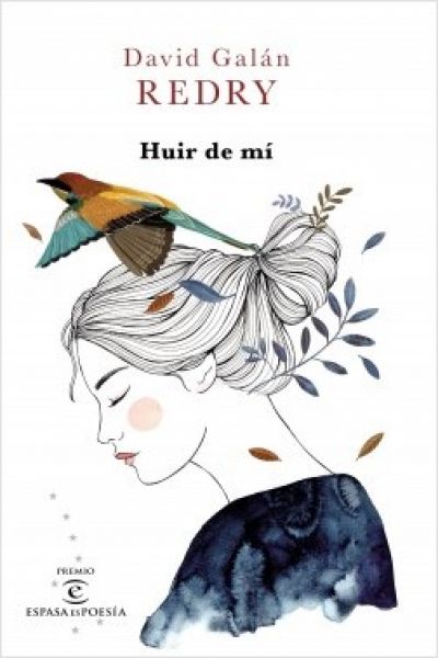 Portada de HUIR DE MÍ