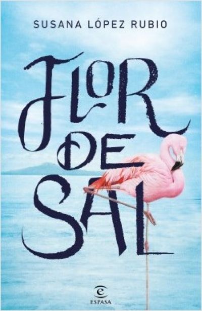 Portada del libro FLOR DE SAL