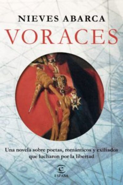 Portada del libro VORACES