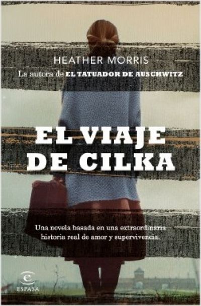 Portada de EL VIAJE DE CILKA