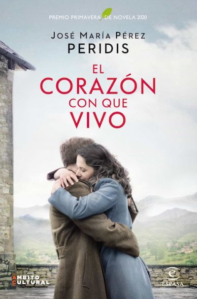 Portada de EL CORAZÓN CON QUE VIVO