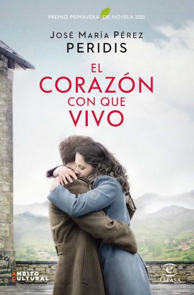 Portada del libro EL CORAZÓN CON QUE VIVO