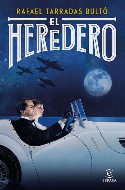 Portada del libro EL HEREDERO