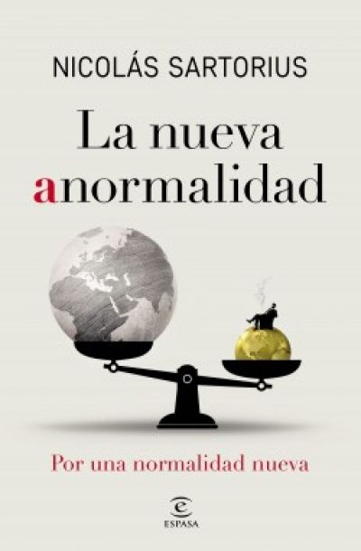 Portada del libro LA NUEVA ANORMALIDAD